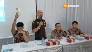 Lelang 28 HP Rampasan Negara di Kejari Kota Madiun Laris Terjual, Hasil Capai Rp24 Juta