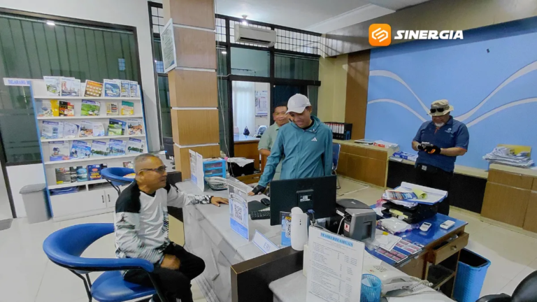 Plt Wali Kota Soroti Pelayanan PDAM Kota Madiun, Masa Jabatan Direksi Segera Berakhir