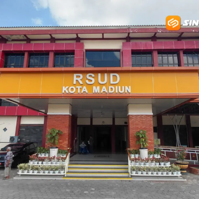 Pasien RSUD Kota Madiun Terus Melonjak, Siapkan Bangun Gedung Rawat Inap Baru Rp13 Miliar