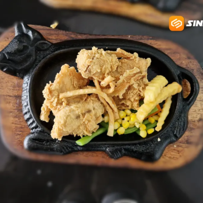 Dari Telaga ke Meja Makan, Steak Ikan Nila Ini Bikin Pecinta Kuliner Penasaran