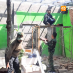 Tak Sekadar Renovasi, Korem 081/DSJ Bangun Mimpi Anak-Anak Kanzul Huda