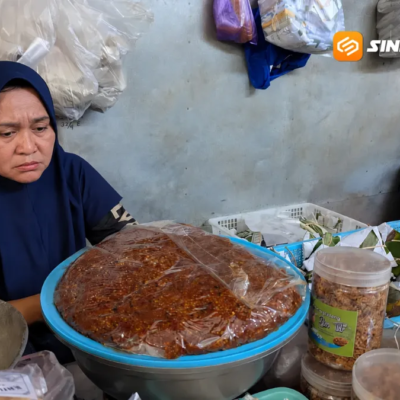 Harga Bahan Pokok Melonjak, Sambal Kacang Ikut “Pedas” Pedagang Kecil Tertekan