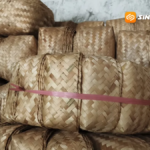 Harga Plastik Melonjak, Perajin Besek Bambu di Magetan Kebanjiran Pesanan Jelang Idul Adha