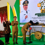 Ribuan Pencari Kerja Serbu Job Fair Madiun 2026, Pemkab Targetkan Pengangguran Turun 1 Persen