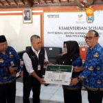 Bantuan ATENSI Kemensos Cair di Magetan, Warga Terima Alat Bantu dan Modal Usaha