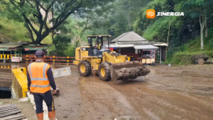Tanah Longsor dan Pondasi Jembatan Ambrol, Jalur Ponorogo–Pacitan Tersendat