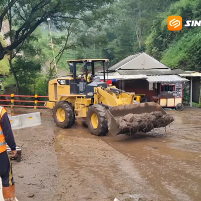 Tanah Longsor dan Pondasi Jembatan Ambrol, Jalur Ponorogo–Pacitan Tersendat