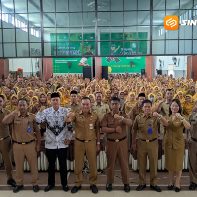 Ratusan Guru PPPK Kabupaten Madiun Ikuti Pembinaan, Sekda Tekankan Adaptasi Digital dan Inovasi