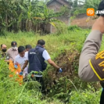 Mayat Perempuan Misterius Ditemukan di Semak – Semak Area Pemakaman