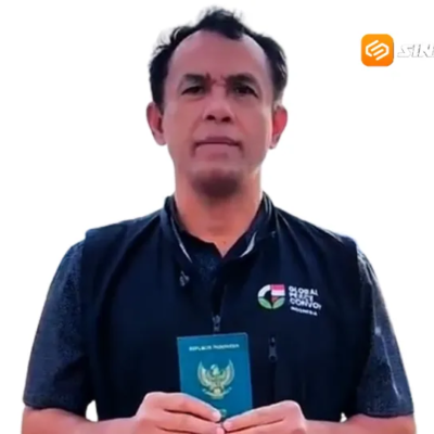 Misi Kemanusiaan Berujung Penahanan Israel, Keluarga Aktivis Ponorogo Menanti Kepastian
