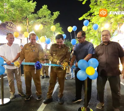 Bazar UMKM 1001 Malam Fest Meriahkan Libur Panjang Idul Adha di PSC Kota Madiun