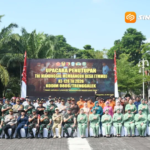 TMMD ke-128 Trenggalek Sukses, Antusiasme dan Pengorbanan Warga Tuai Pujian