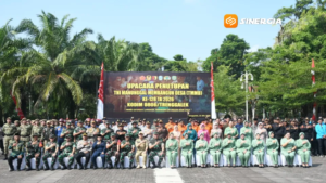 TMMD ke-128 Trenggalek Sukses, Antusiasme dan Pengorbanan Warga Tuai Pujian