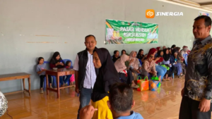 Pemkab Madiun Gelar Pasar Murah di Kare, Warga Berburu Beras dan Minyak Murah