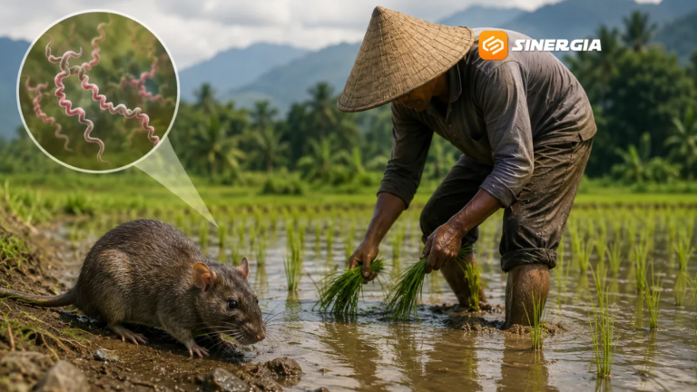 Waspada ! Kasus Leptospirosis di Ngawi Meningkat, Enam Petani Terinfeksi hingga Mei 2026