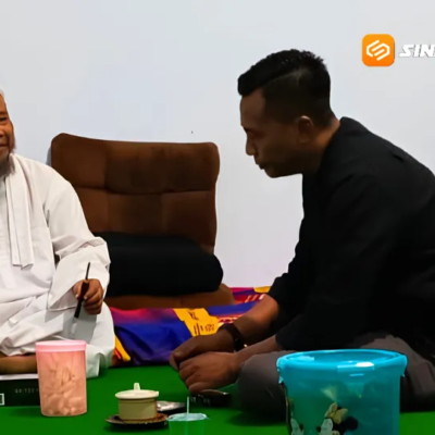 Anton Solihin Pilih Jalur Silaturahmi ke Ulama NU, Isyarat Konsolidasi Politik PKB Magetan Dimulai