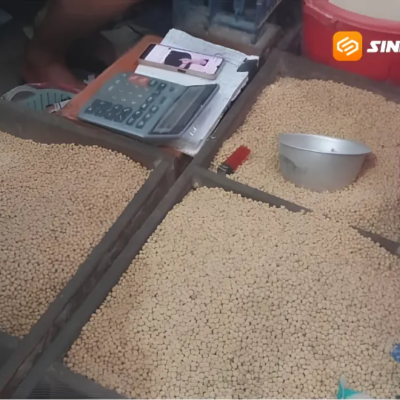 Lahan Kedelai di Magetan Terus Menyusut, Pedagang Kini Bergantung pada Pasokan Impor