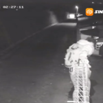 CCTV Ungkap Aksi Pencurian di Pasar Plaosan, Pelaku Gondol 17 Botol Minyak Goreng