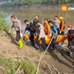 Mayat Pria Mengambang di Bengawan Madiun, Identitas Korban Terungkap