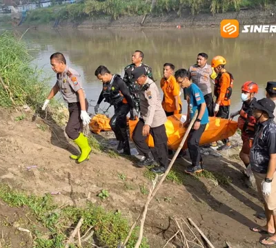 Mayat Pria Mengambang di Bengawan Madiun, Identitas Korban Terungkap