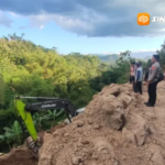 Warga Sayutan Datangi DPRD Magetan, Tolak Jalan Kampung Jadi Akses Tambang