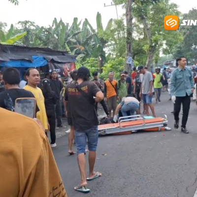Satu Mobil dan Dua Sepeda Motor Terlibat Kecelakaan Beruntun di Ngawi, 6 Orang Luka