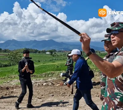 Pangdam V/Brawijaya Tinjau Lokasi Yonif TP di Ponorogo, Ribuan Prajurit Mulai Masuk Juli 2026