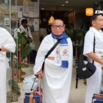 Jemaah Haji Khusus Dwi Cipta Travel Menuju Mina, Fasilitas Tenda dan Transportasi Dipastikan Siap