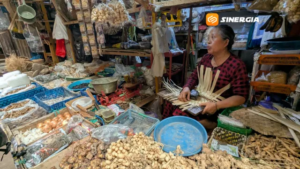 Pedagang Bumbu Dapur di Magetan Keluhkan Omzet Turun, Tergerus Maraknya Bumbu Instan