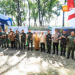 Yon TP Dibangun di Hutan Mategal Magetan, 600 Prajurit Mulai Masuk Juni 2026