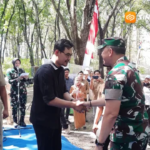 Warga Mategal Sambut Pembangunan Yon TP Magetan, Dinilai Dongkrak Ekonomi Desa