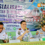Galakkan Edukasi Masyarakat Terkait Keselamatan Perlintasan Sebidang Jadi Prioritas