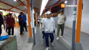 Revitalisasi Alun-Alun dan Pasar Kawak Jadi Fokus Pemkot Madiun, Drainase hingga Penataan PKL Dibenahi