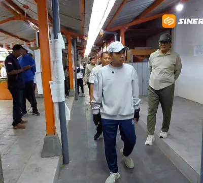 Revitalisasi Alun-Alun dan Pasar Kawak Jadi Fokus Pemkot Madiun, Drainase hingga Penataan PKL Dibenahi