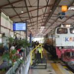 Libur Idul Adha, Ribuan Penumpang Serbu Kereta Api di Madiun, Kedatangan Tembus 28 Ribu Orang