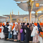 Apa Itu Raudhah? Pengalaman Jemaah Haji Kota Madiun di Masjid Nabawi