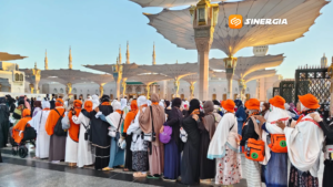 Apa Itu Raudhah? Pengalaman Jemaah Haji Kota Madiun di Masjid Nabawi