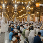 Kisah Jemaah Haji Asal Madiun Jalani Arbain di Masjid Nabawi, Penuh Haru dan Syukur
