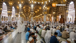 Kisah Jemaah Haji Asal Madiun Jalani Arbain di Masjid Nabawi, Penuh Haru dan Syukur