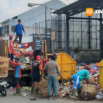 Bau Mebeler Senilai Rp 400 Juta Menghangat Seiring Tumpukan Sampah Yang Menyengat