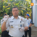 Lapas Pemuda Madiun Gagalkan Penyelundupan 7,13 Gram Sabu dan Ganja 34 Gram