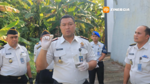 Lapas Pemuda Madiun Gagalkan Penyelundupan 7,13 Gram Sabu dan Ganja 34 Gram