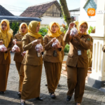 ASN Ramai-Ramai Beli Telur, Aksi Solidaritas di Magetan Tuai Kritik Substansi