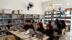Dari Digitalisasi hingga Peternakan Ayam, Cara Unik SRT Ponorogo Didik Siswa