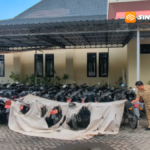Ratusan Aset Kendaraan dari sejumlah OPD Pemkab Madiun Bakal Dilelang