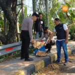 Gempar ! Bayi Laki-Laki Ditemukan Menangis Di Jembatan Ring Road