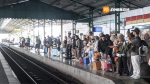Long Weekend, 33.994 Penumpang Gunakan Kereta Api di Daop 7 Madiun