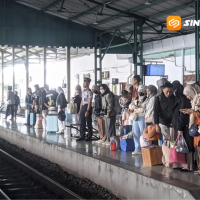 Long Weekend, 33.994 Penumpang Gunakan Kereta Api di Daop 7 Madiun