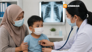 Kasus TBC Anak Meningkat, Dinkes Magetan Perkuat Pelacakan dan Deteksi Dini