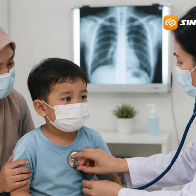 Kasus TBC Anak Meningkat, Dinkes Magetan Perkuat Pelacakan dan Deteksi Dini